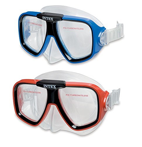 Reef Ryder Swimming Mask - Hypoallergenic, Assorted Colors