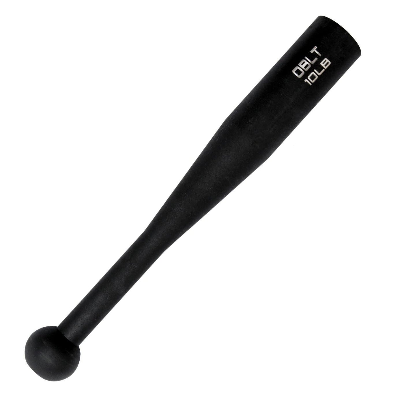 OBLT FIT Indian Clubs for Training- 5LB 10LB 15LB Club Bell for Fitness, Steel Club for Exercise, Steel Macebell for Functional Grip Strength Training (10)