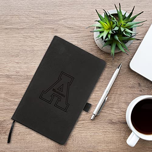 Arizona State Sun Devils Laser Engraved Notepad Journal - 8.25" x 5.25"