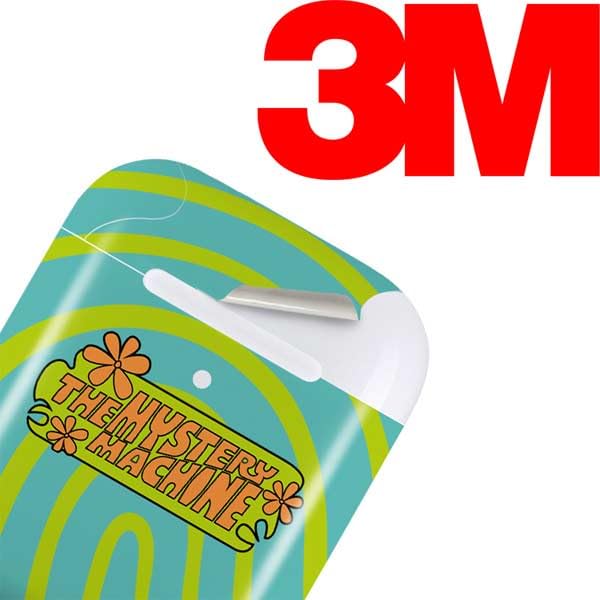 Scooby-Doo The Mystery Machine Decal Skin for Apple AirPods - Blue