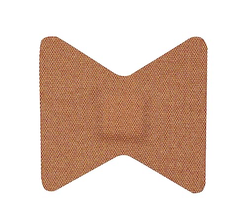 Flexible Fabric Adhesive Bandages for Fingertips & Knuckles - 20 Count