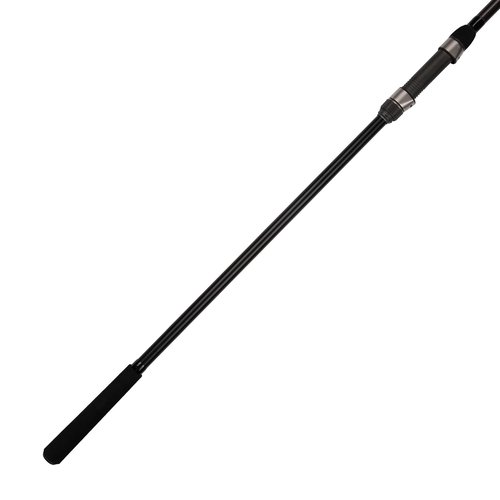 Okuma Avenger Carp 24 Ton Carbon Graphite Rod, AV-CA-1202MH, Black