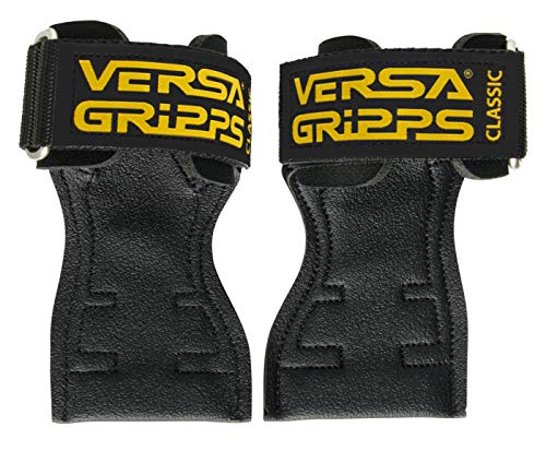 Classic Wrist Straps with True Grip - Gold Label / Small