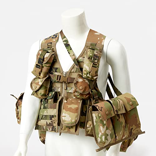 MOLLE II Rifleman Full Combat Set with Hydration Pack - OCP