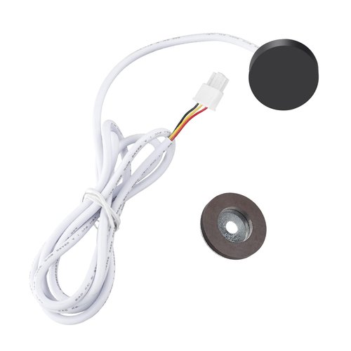 Roykaw 36v Golf Cart Speed Sensor with Magnet Compatible with EZGO TXT/Shuttle/ST Express/ST Sport with PDS 2000-up Electric Golf Carts, Replace OEM# 73327-G01, 73328-G01