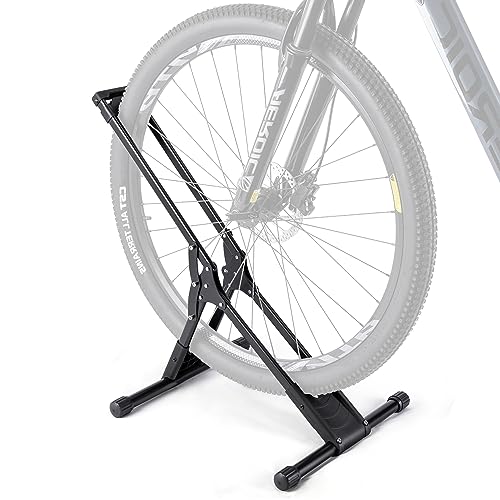 CXWXC 1 Bike Floor Stand Indoor Bicycle Rack Garage Storage