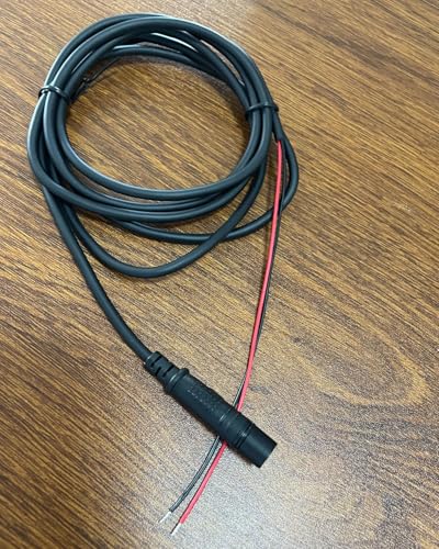 Lowrance HOOK2 Replacement 2 Wire Electrical Equipment - 5.9 FT