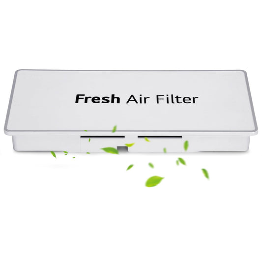 Wolfwo|ADQ75493301 Refrigerator Air Filter Cover Decor, Fit For lg Air Filter Cover, Compatible with LRMDS3006S, LRMDS3006D, LRFXC2416D, LRFXC2416S, LRMDS3006S, LRMVC2306S, LRMVS3006S Air Filter Cover