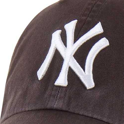 Adjustable Garment Wash Cap with Team Logo - Relaxed Fit