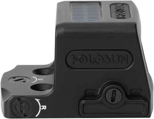 Holosun EPS Full Size Closed Emitter Sight - 2MOA/6MOA Dot Options with RMR Adapter | Red/Green/Gold