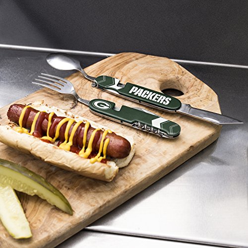 Green Bay Packers Utensil Multi-Tool - One Size