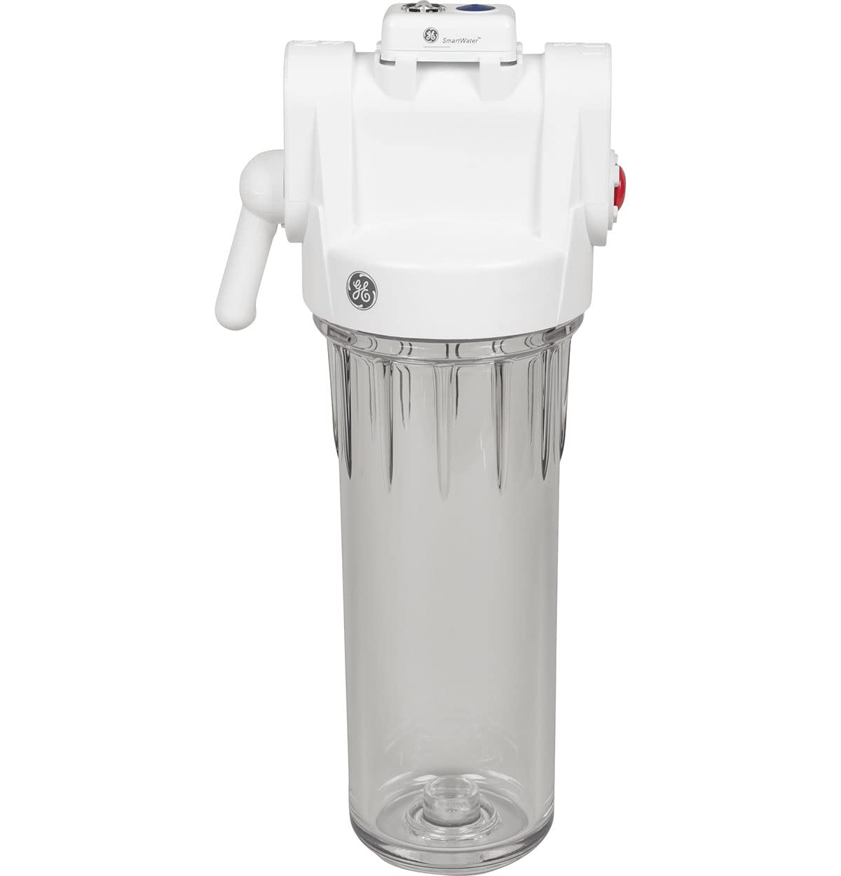 Whole House Water Filtration System - Reduces Sediment & Rust, Installation Kit Included, GXWH20T