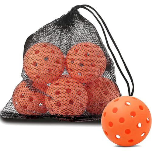 2-Pack Mesh Storage Bag for Golf Balls, Ping Pong, & Small Items - 5.9x11-inch