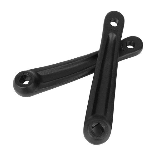 Bnineteenteam 1 Pair Crank Arm,170mm Bicycle Crank Arm for Electric Bicycle,Folding Bicycle, Hybrid,Mountain bicycle,Road