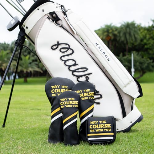Aliennana May The Course Be with You Golf Driver Headcover - For Driver (1pcs)