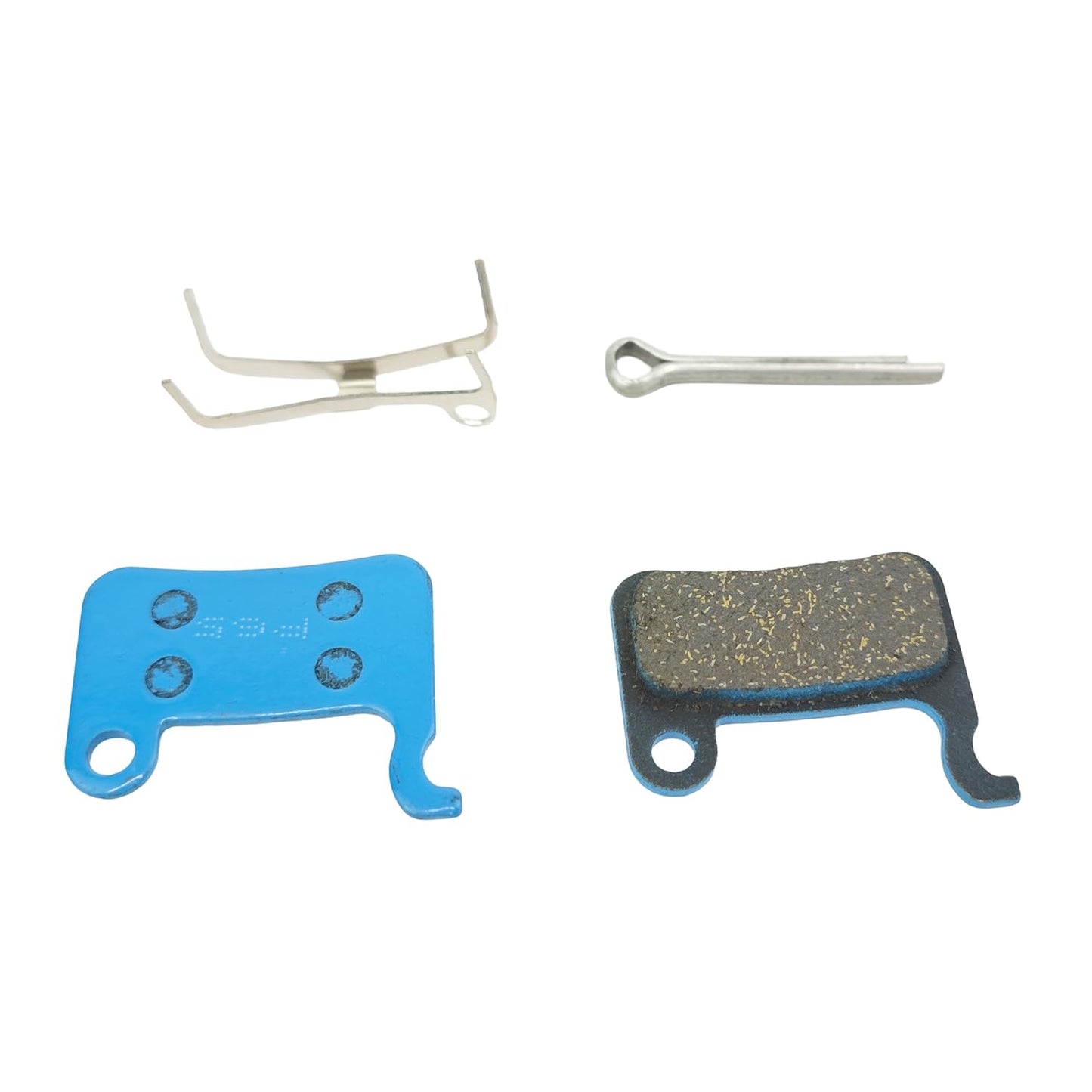 MORICHS Rear Wheel Brake Pads for Ninebot Segway ZT3 Pro Electric Scooter, Replacement Brake Pads Accessories