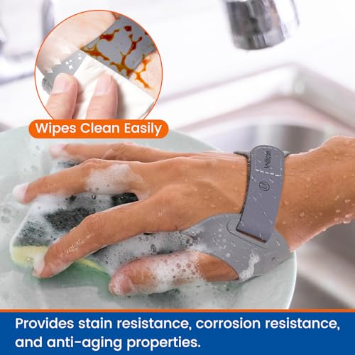 Willcom CMC Thumb Brace - Medium Left Hand, Osteoarthritis Support