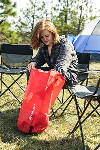 Stansport Medium Polyester Stuff Bag Water-Resistant Camping Organizer