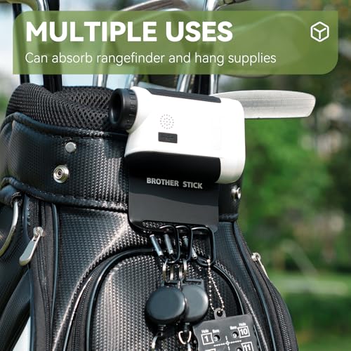 Magnetic Golf Bag Landing Pads - Accessories for Men - 1