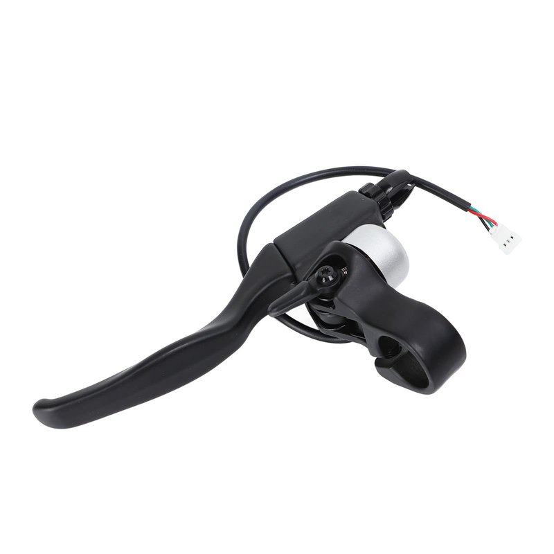 Replacement Electric Scooter Handbrake, Proof Prevent Slip Scooter Handle Brake Lever for Electric