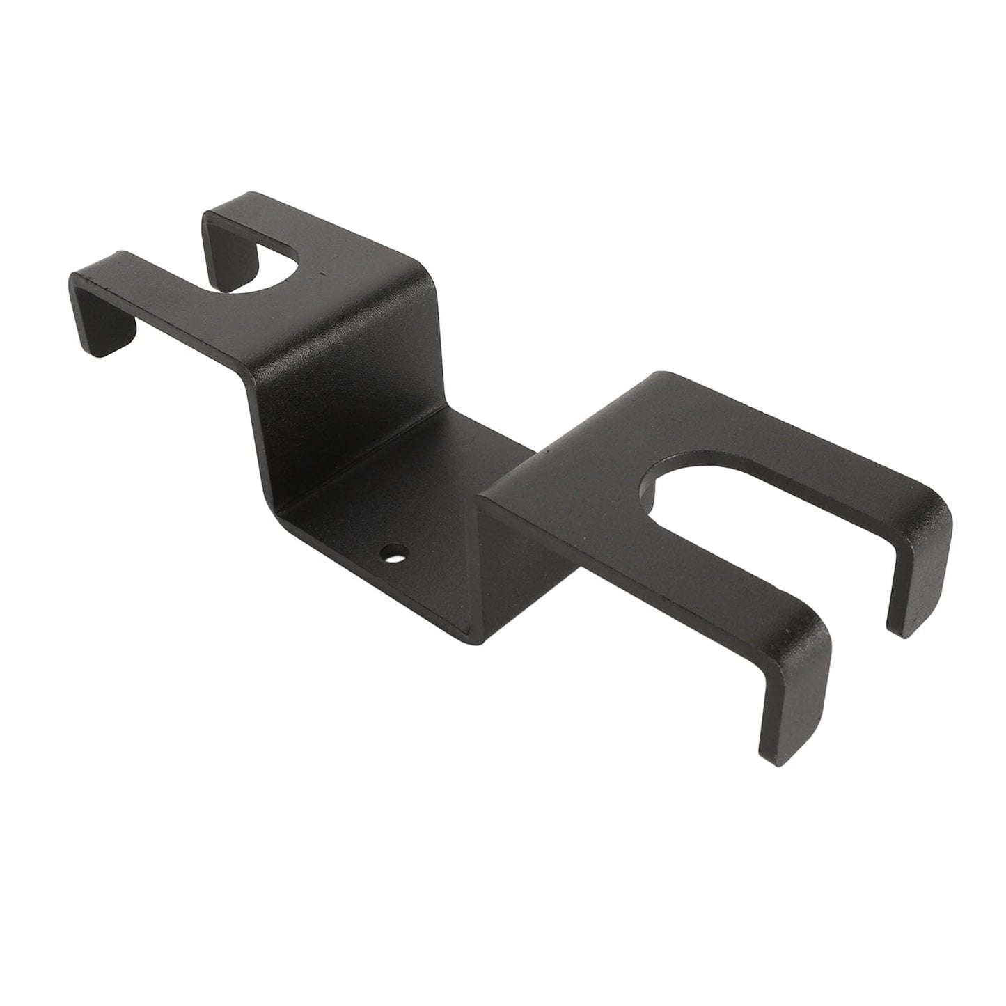 Luqeeg Vertical Hanging Barbell Rack with Space Saving Design, Iron Material, Easy Installation, for Home Gym Accessory