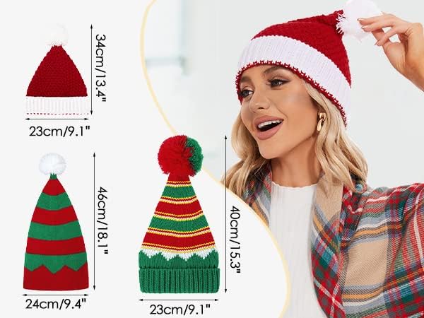 Satin Lined Beanie for Women & Men - Warm Winter Hat with Pom Pom