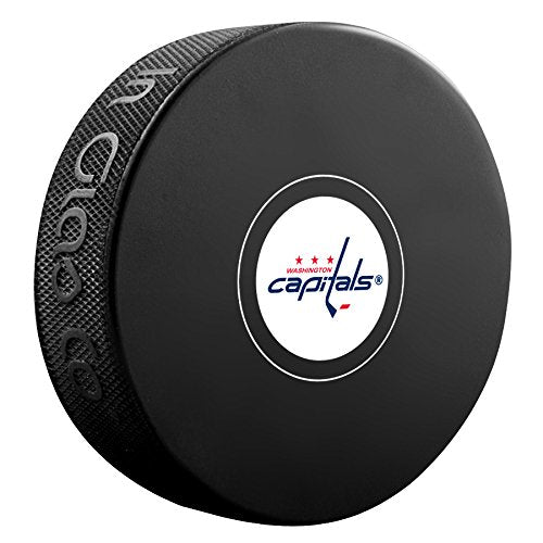 Washington Capitals Autograph Hockey Puck - Officially Licensed