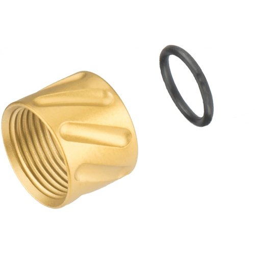 Lancer Tactical Full Metal -14mm CCW Thread Protector