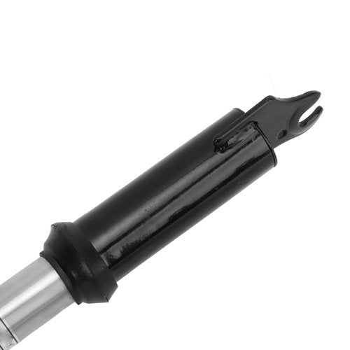 Front Suspension Fork for 10 Inch Wheels Electric Scooter Duty Fork Ride Steel Construction Easy No Drill Installation DIY Replacement Part