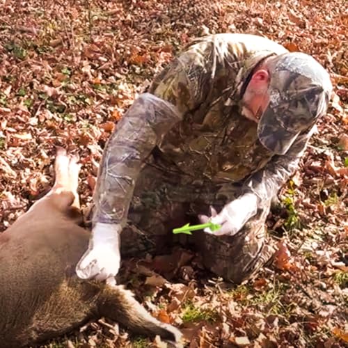 Butt Out Game Dressing Tool - 1 Pack Set for Hunting