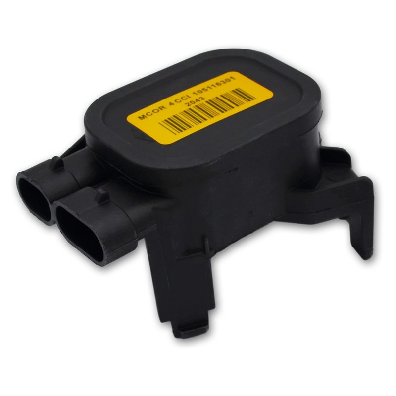 Fnxlecmy Club Car MCOR 4 Throttle Potentiometer, OEM 105116301, for Precedent and DS Golf Cart Models