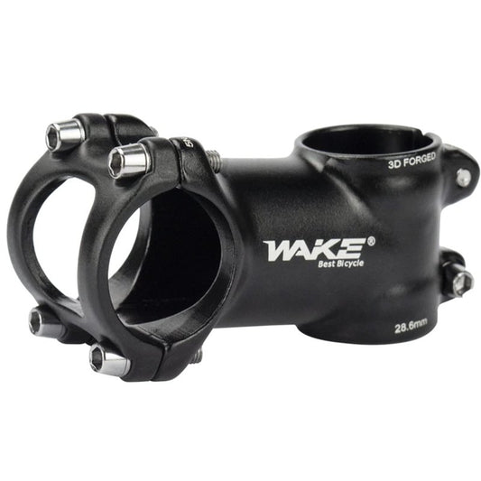 MTB Stem 31.8 60mm Mountain Bike Stem 7 Degree Short Handlebar Stem MTB Head Stem for Most Bicycle, Road Bike, BMX, Fixie Gear, Cycling (Aluminum Alloy)