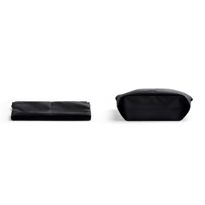 Bellroy Laneway Sacoche (versatile crossbody bag/side bag that sits flat, slimline travel pouch for passports plus phone and small essentials) - Ink