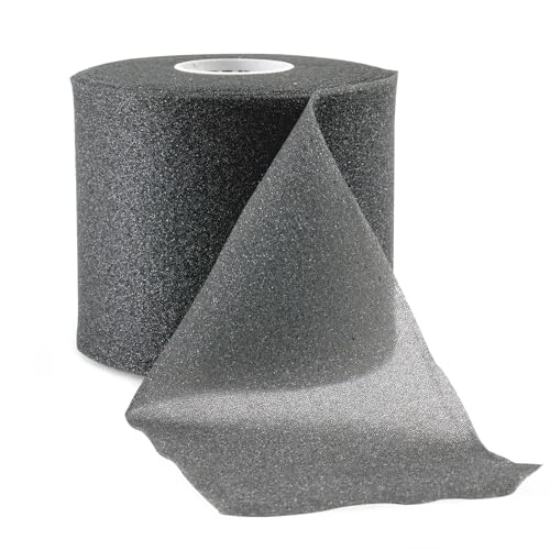 Athletic Foam Underwrap - 2.75" x 30 Yards - Black