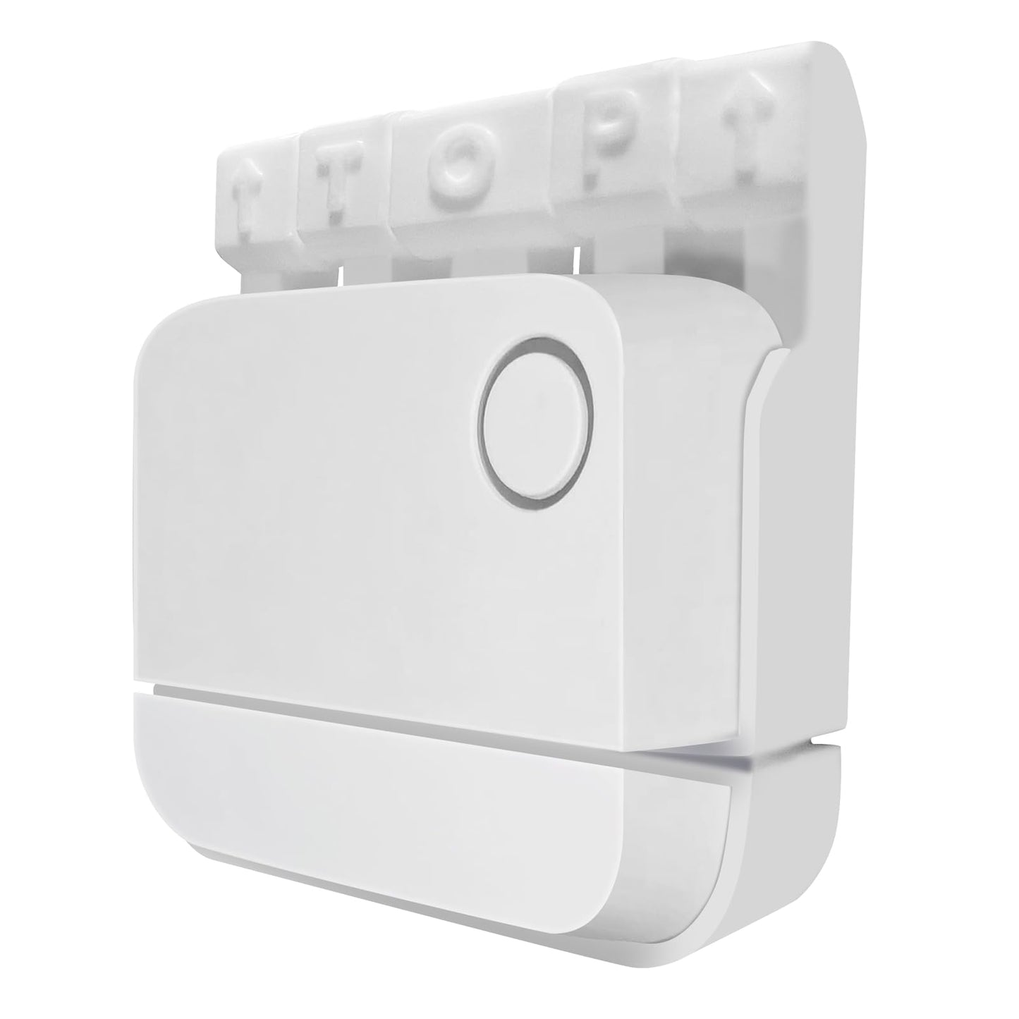 Garage Door Bracket/Mount for Ring Alarm Entry Sensors(2nd Gen) - Quick Installation & More Protection for Your Garage Door (1 Pack)