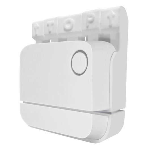 Garage Door Bracket/Mount for Ring Alarm Entry Sensors(2nd Gen) - Quick Installation & More Protection for Your Garage Door (1 Pack)