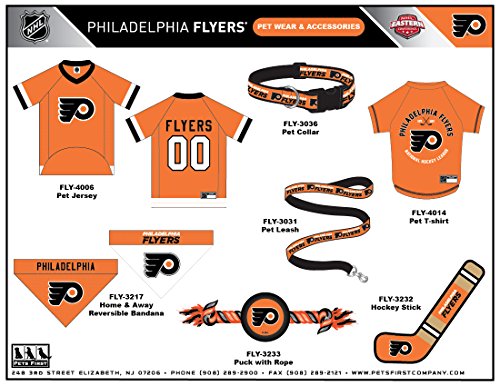 NHL Adjustable Dog & Cat Collar - Stylish Hockey Fan Gear