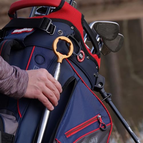 Longridge 14' Reach Magic Golf Ball Gripper - Magnetic Pick-up Tool