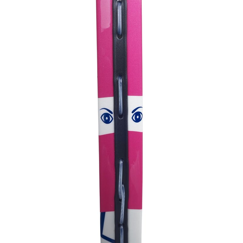 Babolat B’Fly Junior 23 Inch Tennis Racquet (White/Pink)