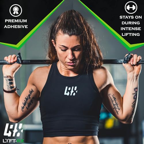 Weightlifting Hook Grip Tape for Enhanced Grip and Protection