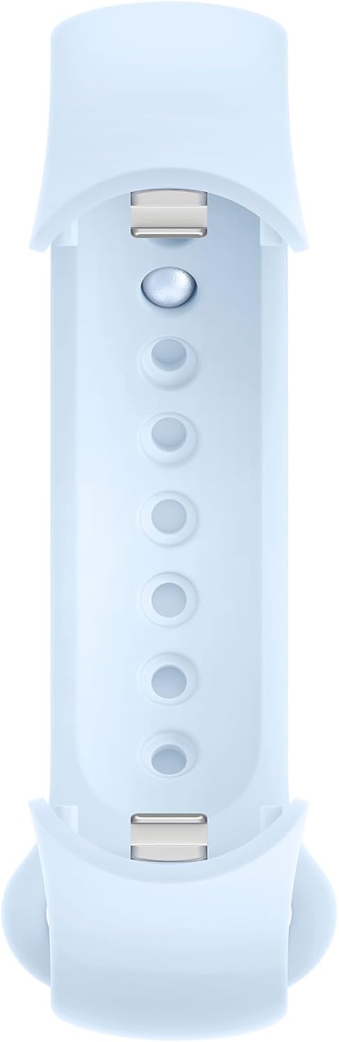 XIAOMI Smart Band 9 | 1.62" AMOLED Display | 233 mAh Battery | 21 Days Battery Life | 150+ Workout Modes | 50M Water Resistant - Arctic Blue