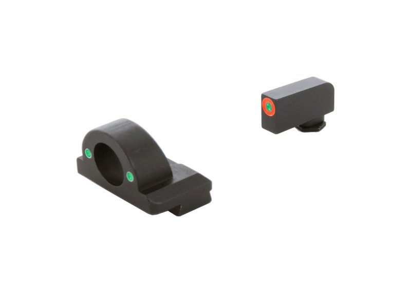 AMERIGLO Ghost Ring Series Sight Set for Glock - Fits Gen 5 9mm/.40
