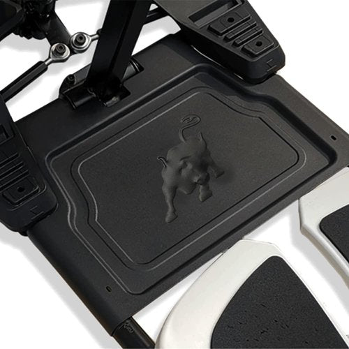 AULPACO Foot Pedal for Segway Ninebot Gokart Refit Footrest Accessories