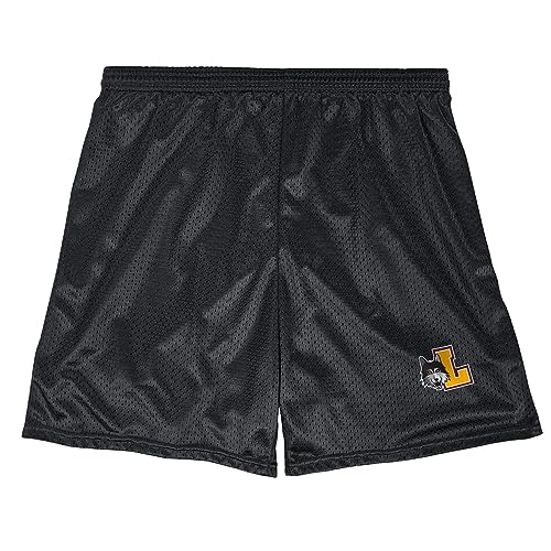 NCAA Men's Athletic Workout Gym Shorts - 7" Inseam, X-Large - Loyola Ramblers