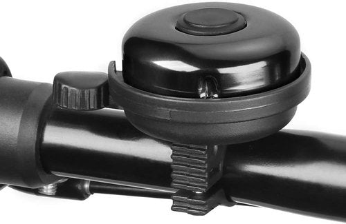 Accmor Classic Bike Bell - Loud Aluminum Bicycle Bell for Clear Sound | Perfect for Adults & Kids