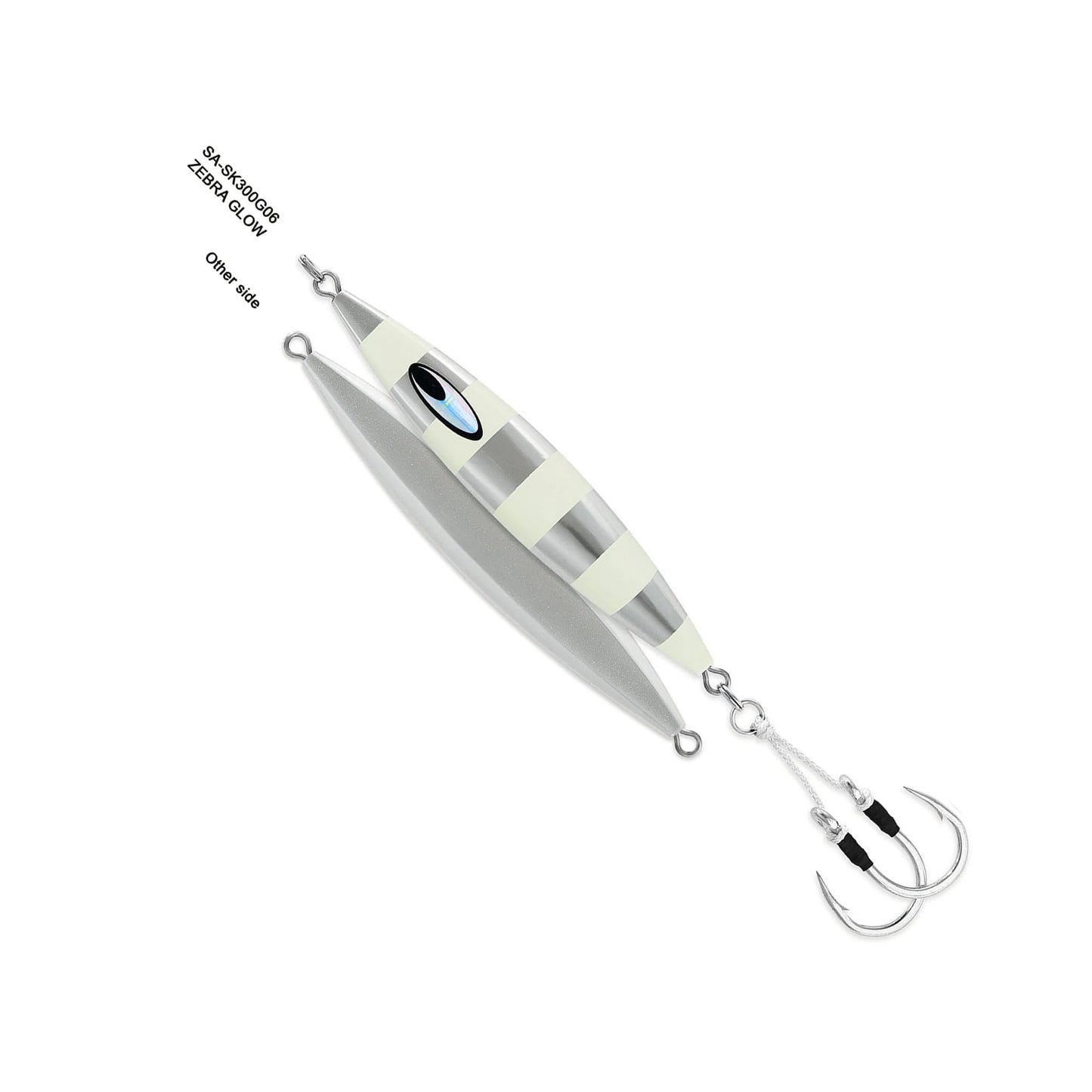 Daiwa Saltiga SK Jigs