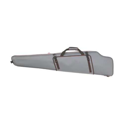 Allen Company Gear Fit Dakota Rifle Case, 48", Gray/Red Gray/Orange, 48" (949-48)
