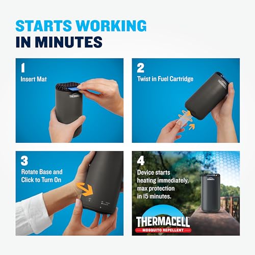 Thermacell 96 Hour Multi-Insect Mosquito & Repellent Refills - Fuel-ZoneGuard