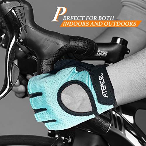 Weight Lifting Gloves with Full Palm Protection for Men and Women