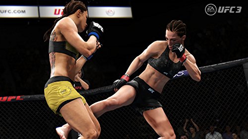 UFC 3 for Xbox One - Authentic Fighting Experience (EU Edition)